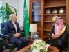 رایزنی سفیر ایران با معاون وزیر خارجه عربستان