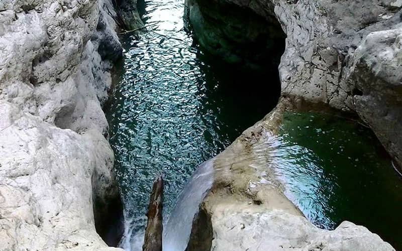 غرق‌شدن جوان 19 ساله در رودخانه نکا