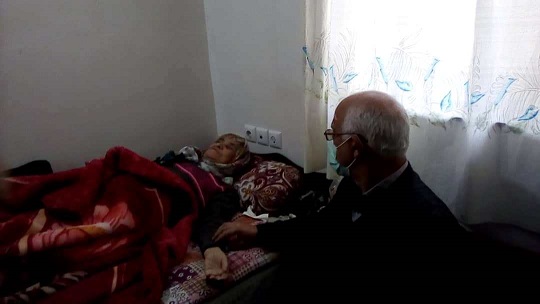 حضور جهادگران سلامت در روستای محروم «شیرکلا» نکا