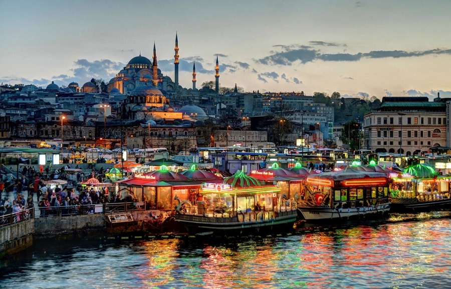 جاذبه‌های برتر گردشگری در استانبول +عکس