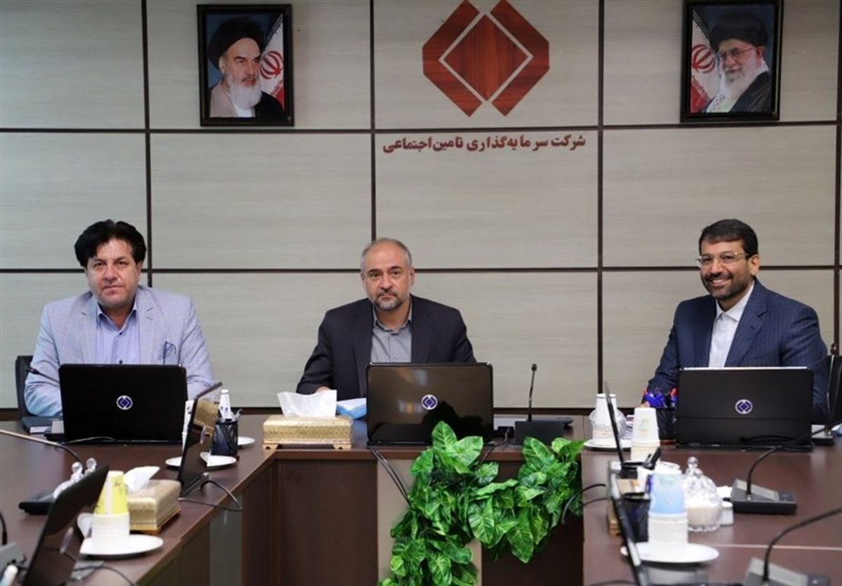 ظرفیت‌ها و مزیت‌های استان‌ها در سرمایه‌گذاری‌های شستا لحاظ شود