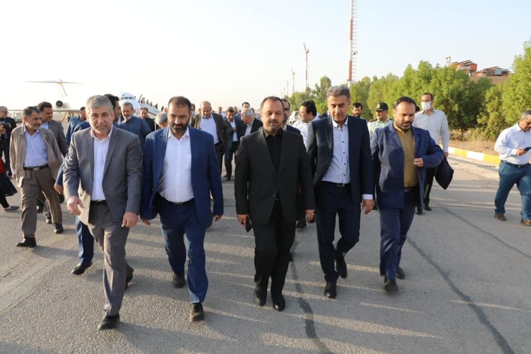 وعده خوش وزیر اقتصاد به لنج داران ۳ استان کشور