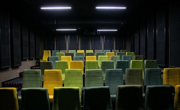 پردیس سینمایی لوتوس در جنوب تهران افتتاح شد