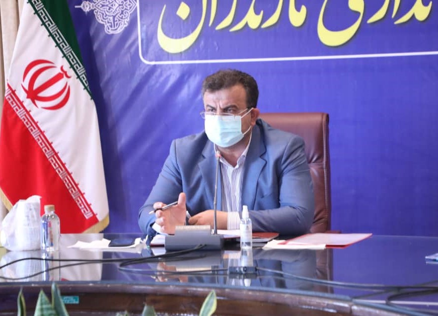 ممنوعیت شنا، تجمعات و ورود به شهرهای قرمز در مازندران