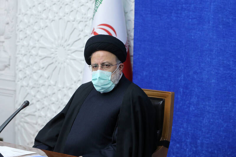 جلسه ستاد اقتصادی دولت با حضور رئیس جمهور+عکس