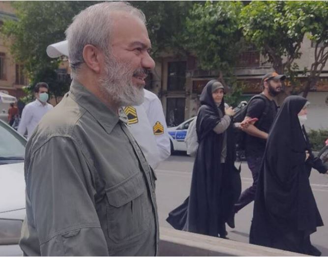 حضور چهره‌ها در راهپیمایی روز جهانی قدس+عکس