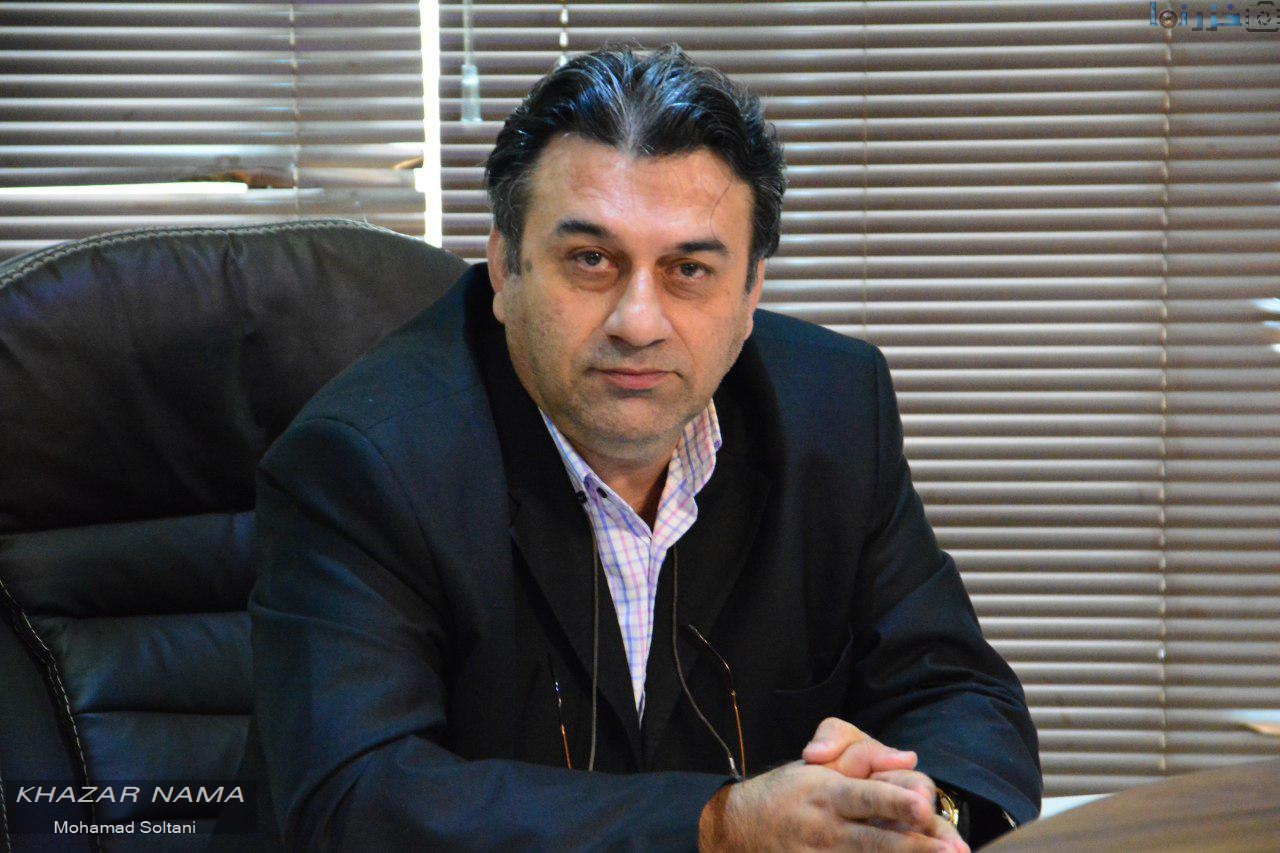 "رضوی" بار دیگر رییس خانه صمت مازندران شد