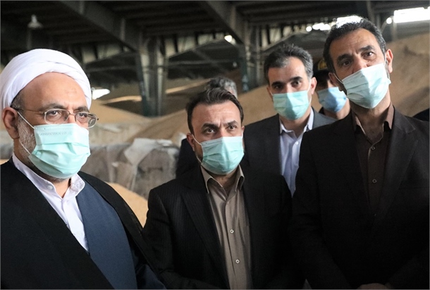 مهلت یک‌ماهه به بنادر مازندران در پی دپو و فساد هزاران تن نهاده در بندر امیرآباد
