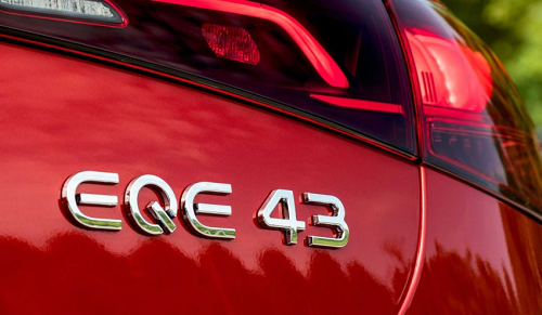 سدان الکتریکی و پرقدرت «مرسدس» رونمایی شد