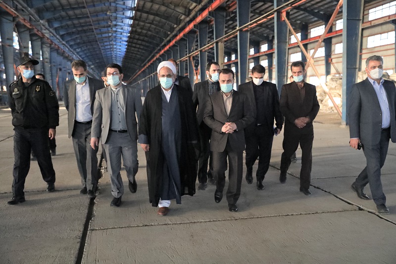 مهلت یک‌ماهه به بنادر مازندران در پی دپو و فساد هزاران تن نهاده در بندر امیرآباد