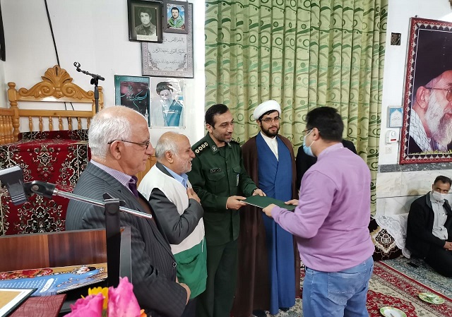حضور جهادگران سلامت در روستای محروم «شیرکلا» نکا