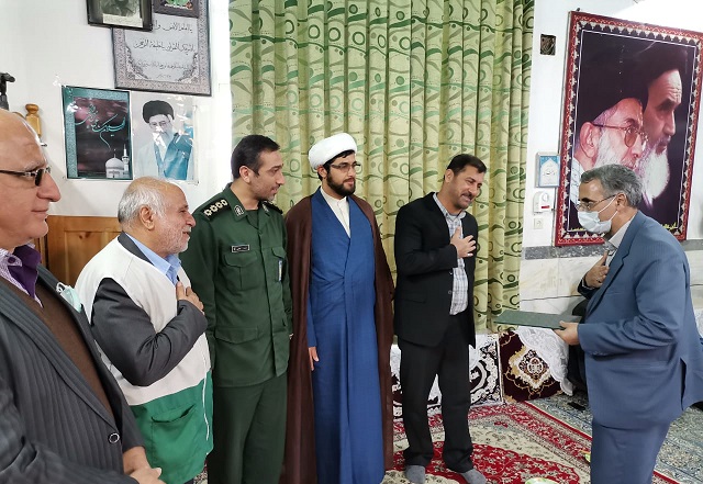 حضور جهادگران سلامت در روستای محروم «شیرکلا» نکا