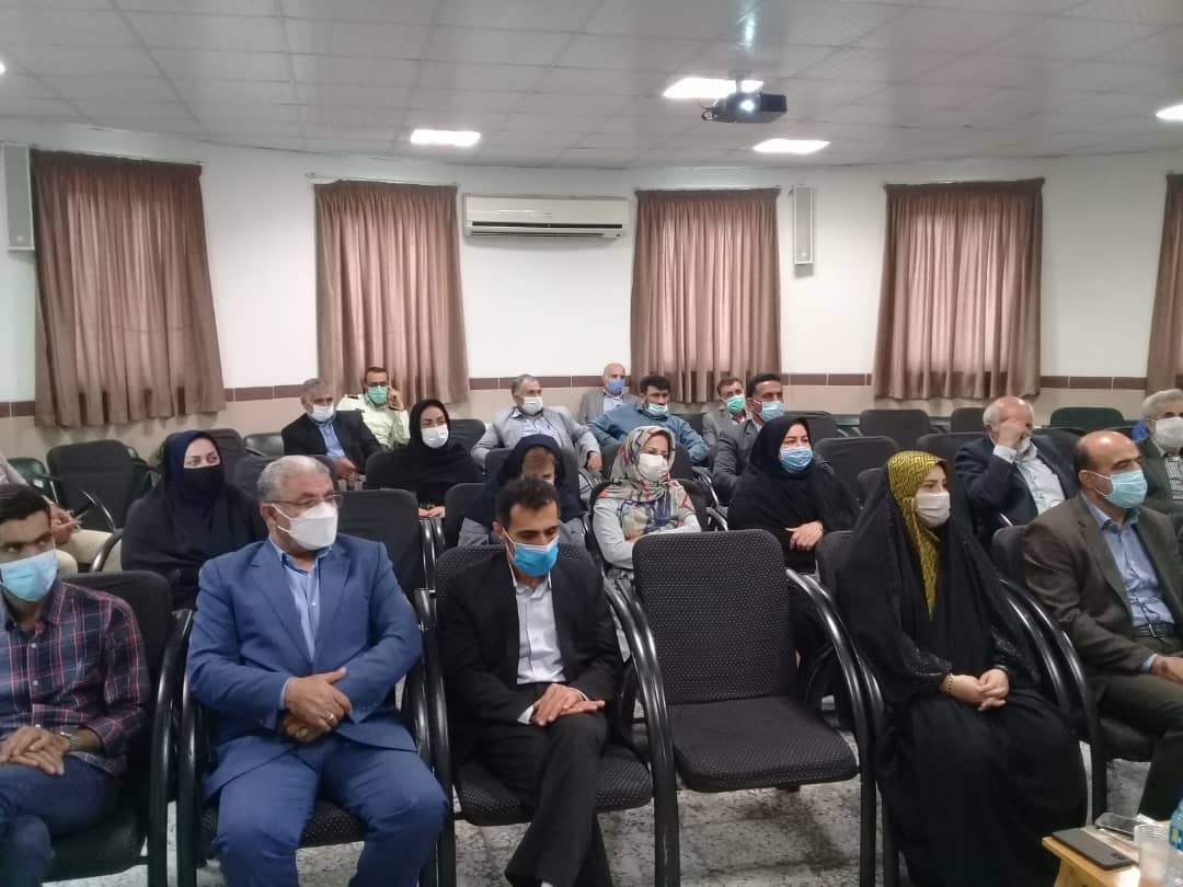 رونمایی از 2 کتاب شعر در شهرستان میاندورود 
