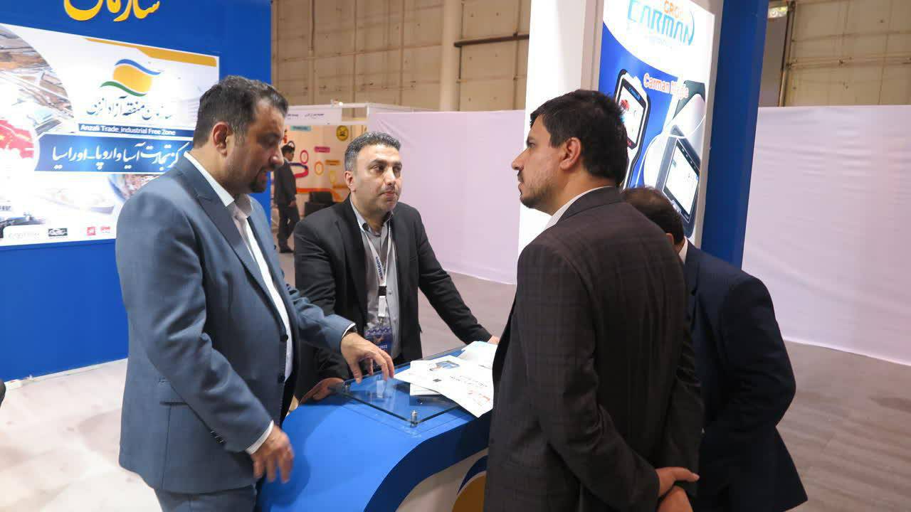 دستاوردهای حضورمنطقه آزاد انزلی در رویداد اینوکس 