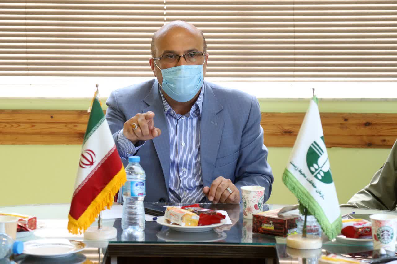 1.8 میلیارد تومان اعتبار اطفای حریق با مانع‌تراشی برخی دستگاه‌ها روبرو شد