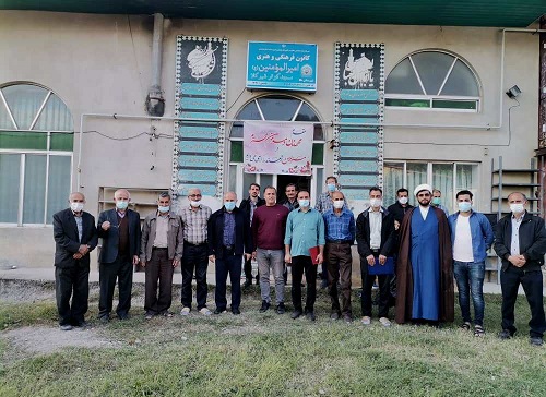 حضور جهادگران سلامت در روستای محروم «شیرکلا» نکا
