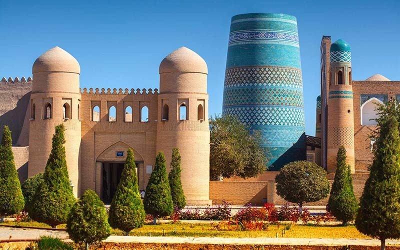 جاذبه های گردشگری ازبکستان دریک نگاه +عکس