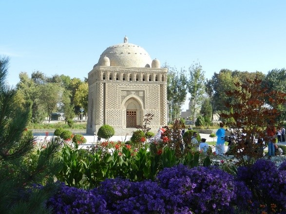 جاذبه های گردشگری ازبکستان دریک نگاه +عکس