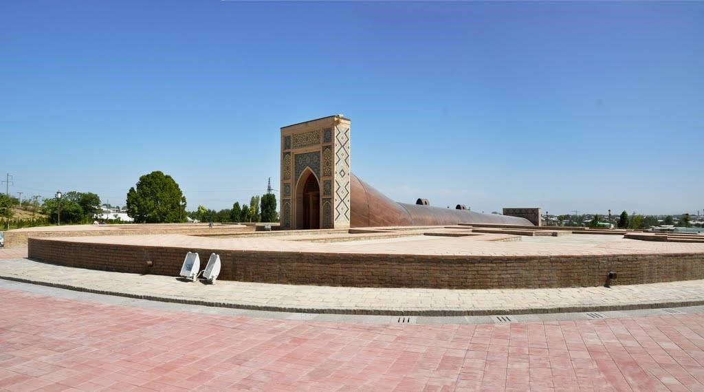 جاذبه های گردشگری ازبکستان دریک نگاه +عکس