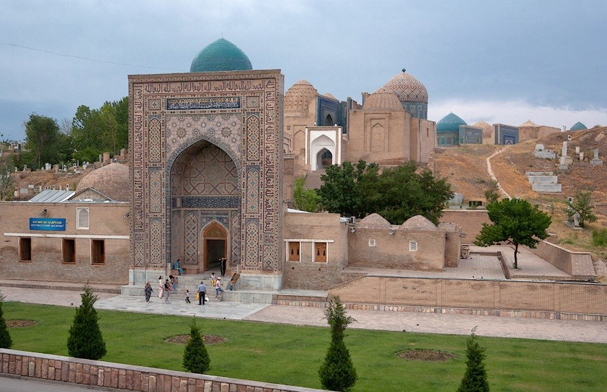 جاذبه های گردشگری ازبکستان دریک نگاه +عکس