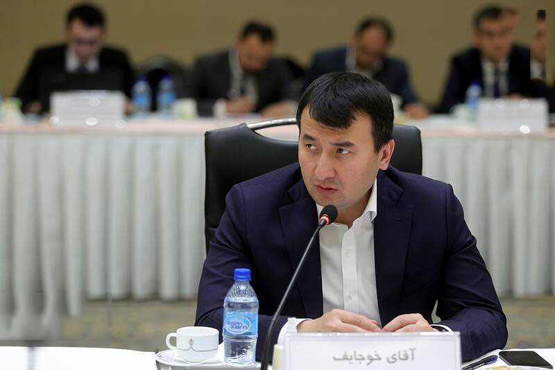 اجلاس همکاری های اقتصادی ایران و ازبکستان +عکس