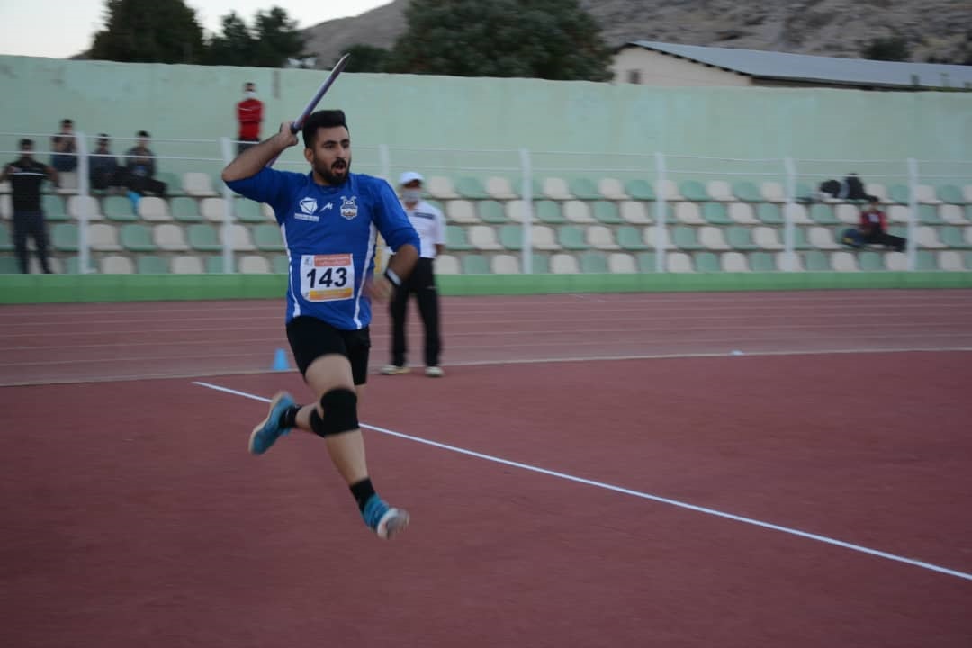 برگزاری رقابتهای دو و میدانی قهرمانی باشگاههای کشور در خرم آباد