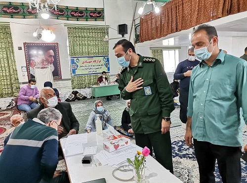 حضور جهادگران سلامت در روستای محروم «شیرکلا» نکا