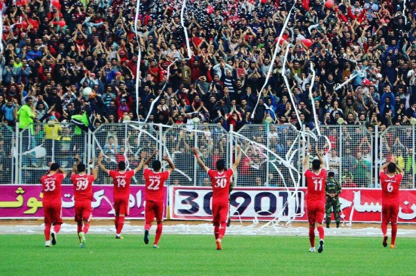 باشگاه نساجی خواستار تعطیلی لیگ برتر شد