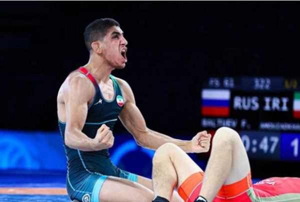 فقط به کسب خوشرنگترین مدال جهانی میاندیشم