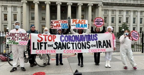 نگرانی بینالمللی از تحریمهای ضدبشری آمریکا علیه ایران