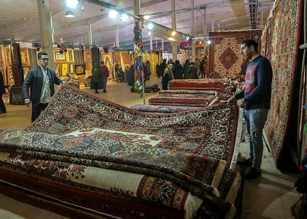 ضربه سخت مصوبه تعهد ارزی به صنعت فرش دستباف