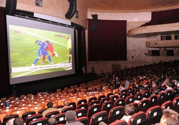 تنفس مصنوعی به «سینما» با اکران «فوتبال»