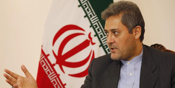 ششمین کشتی ایرانی حامل مواد غذایی است