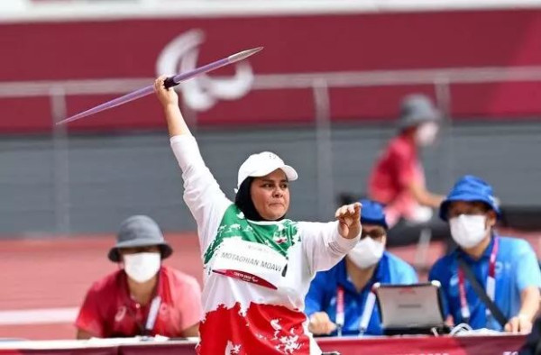ششمین مدال طلای کاروان ایران بر گردن متقیان