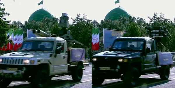 «مجید» و «ذوالفقار» قاتل جدید موشک‌های کروز
