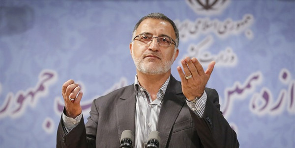 انصراف"زاکانی"از انتخابات ریاست جمهوری به نفع رئیسی
