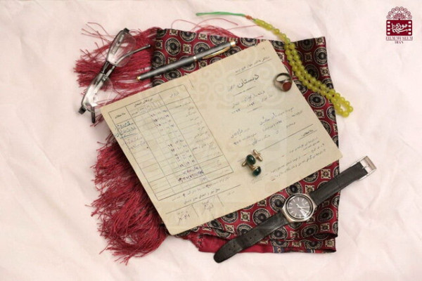 رونمایی از گنجینه زنده یاد داود رشیدی در موزه سینما