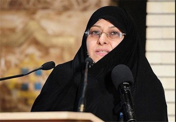 بازدید معاون زنان رئیس‌جمهور از بیمارستان مهدیه