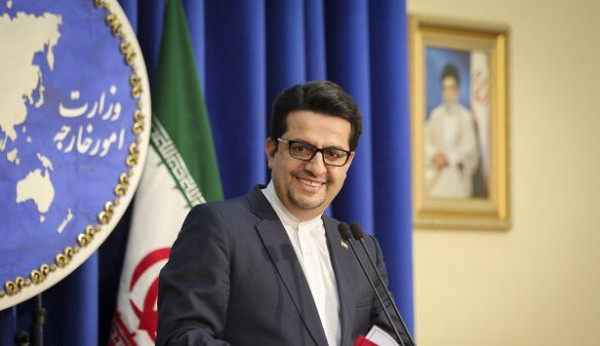 وزارت خارجه هر کشوری نیمی از دولت است