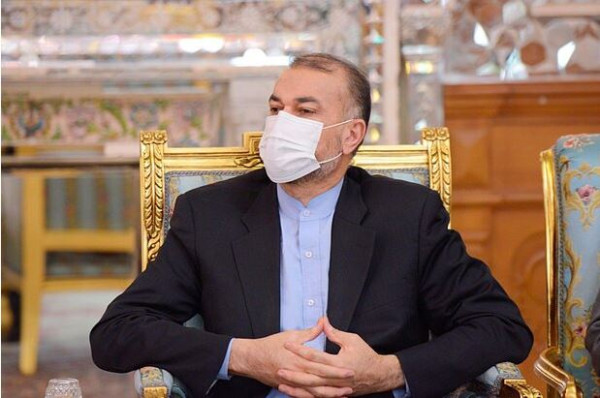 ایران با قدرت در کنار دمشق خواهد ایستاد