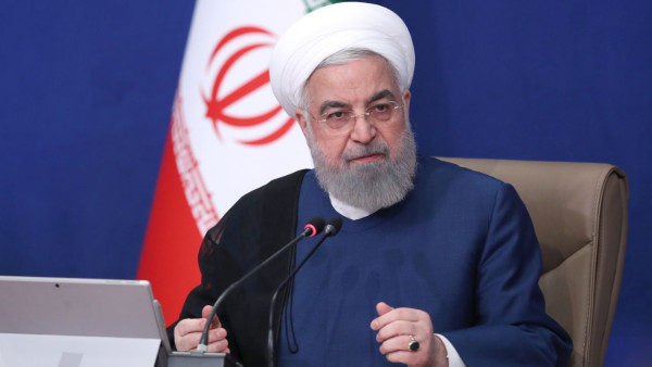 اگر جنگ اقتصادی نبود دلار 5 هزار تومان بود + فیلم