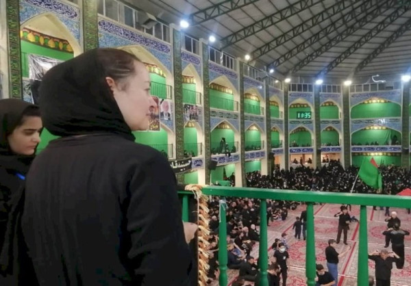 حضور 500 گردشگر خارجی در آیینهای عزاداری یزد