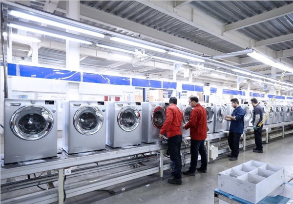 برنامه‌ریزی برای بازار 37میلیارد دلاری لوازم خانگی همسایگان