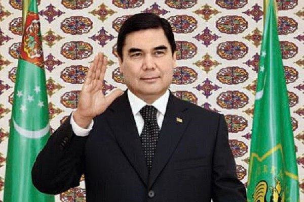 رئیس جمهور ترکمنستان پیروزی"رئیسی"راتبریک گفت