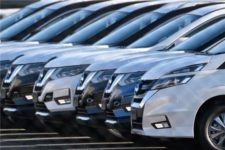 کاهش 25 درصدی فروش خودرو در اروپا