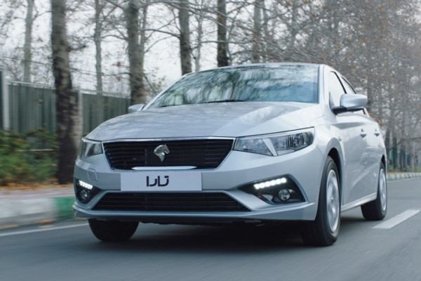 عرضه تارا با موتور پرقدرت و کم مصرف‌تر