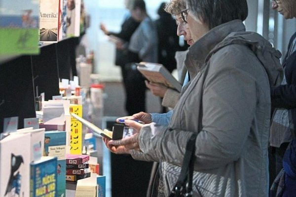 نمایشگاه کتاب فرانکفورت برگزار می‌شود