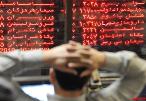 تناقض گویی های آقای رئیس، بورس را قرمز پوش کرد!