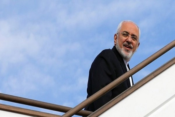 وزیر امور خارجه تهران را به مقصد عراق ترک کرد