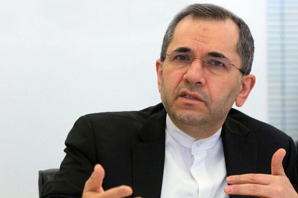 ایران در هیچ حمله مسلحانهای دخالت نداشت